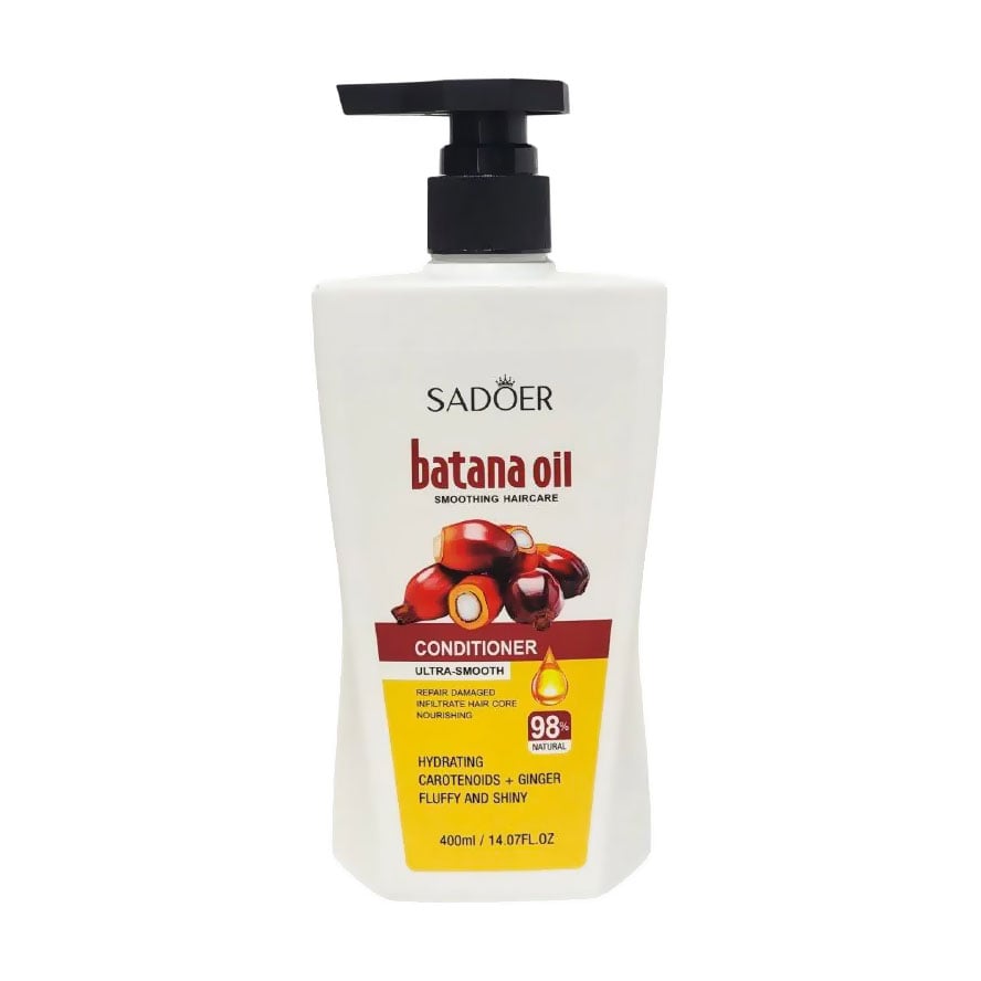Кондиціонер для волосся Sadoer Batana Oil Soothing Haircare Conditioner, 400 мл
